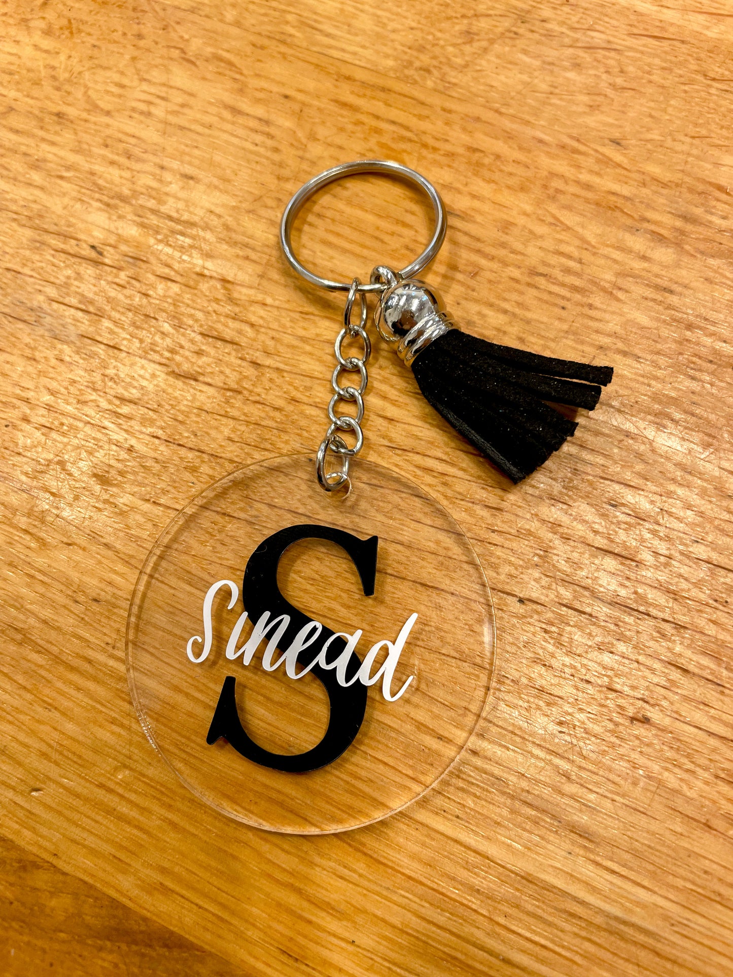 Name Keyring