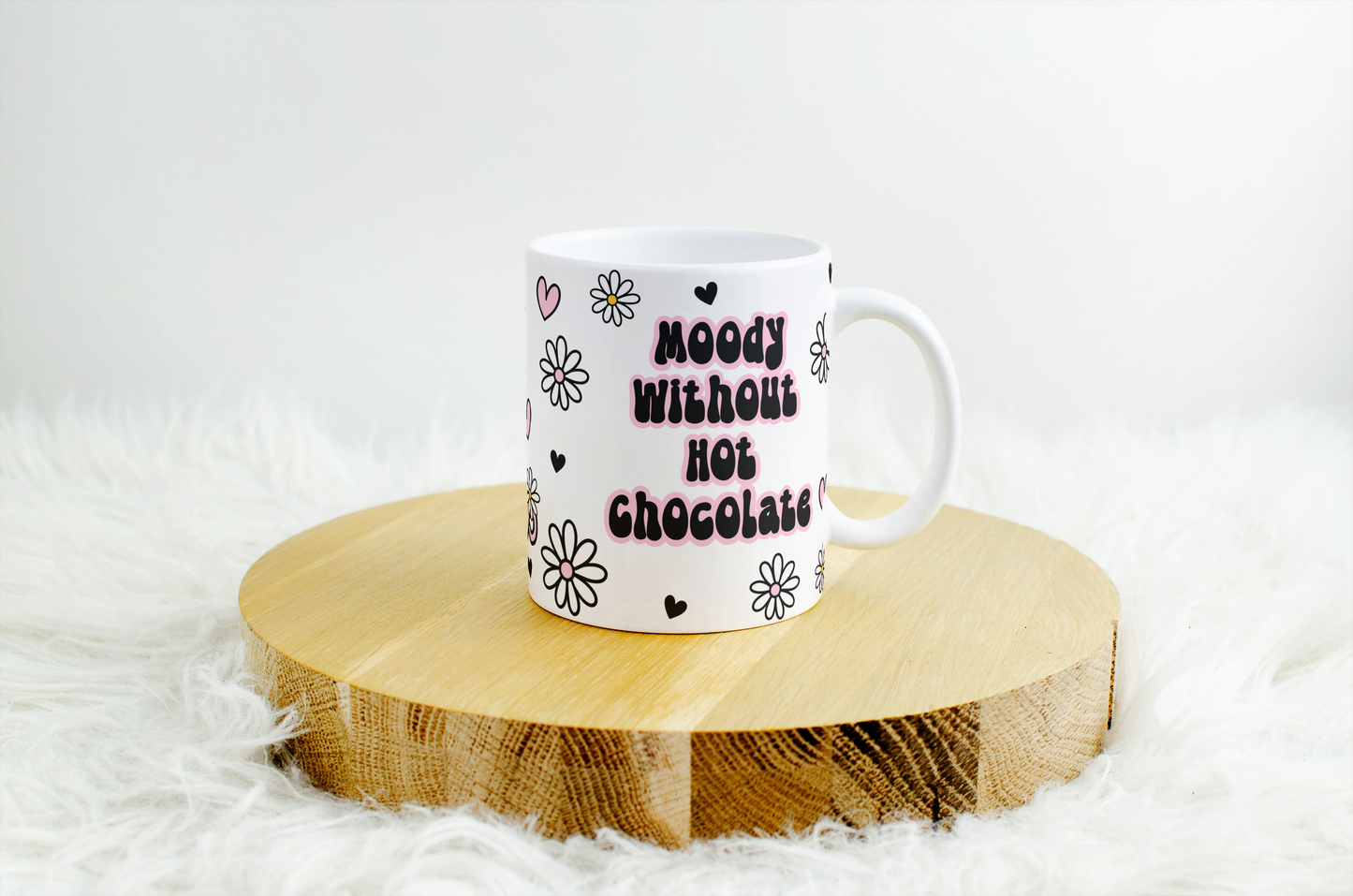 Moody Without Hot Chocolate