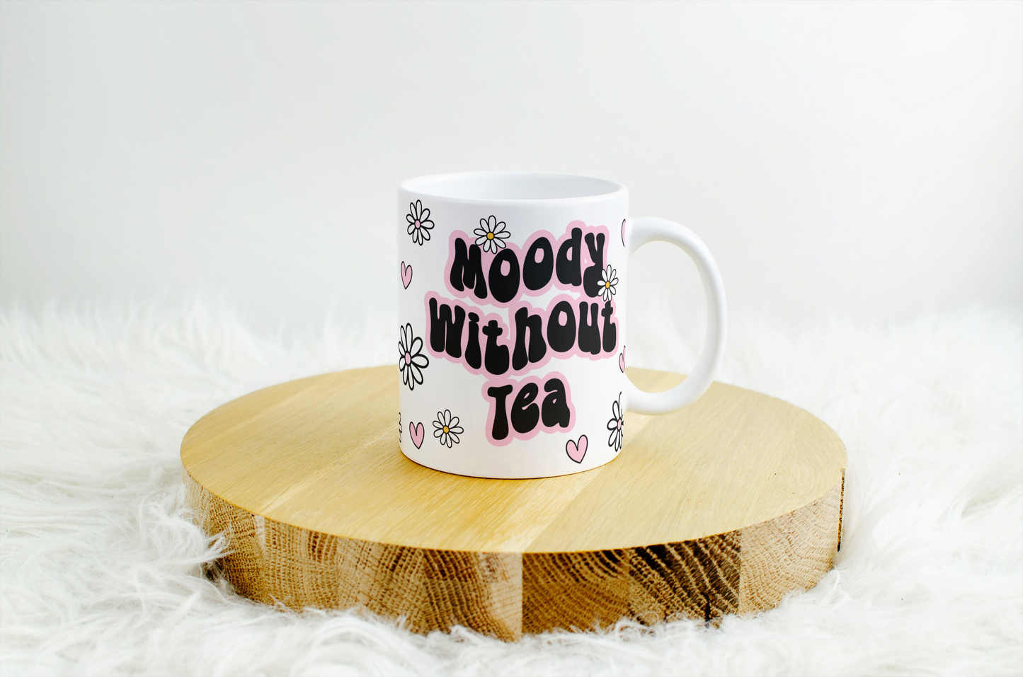 Moody Without Tea