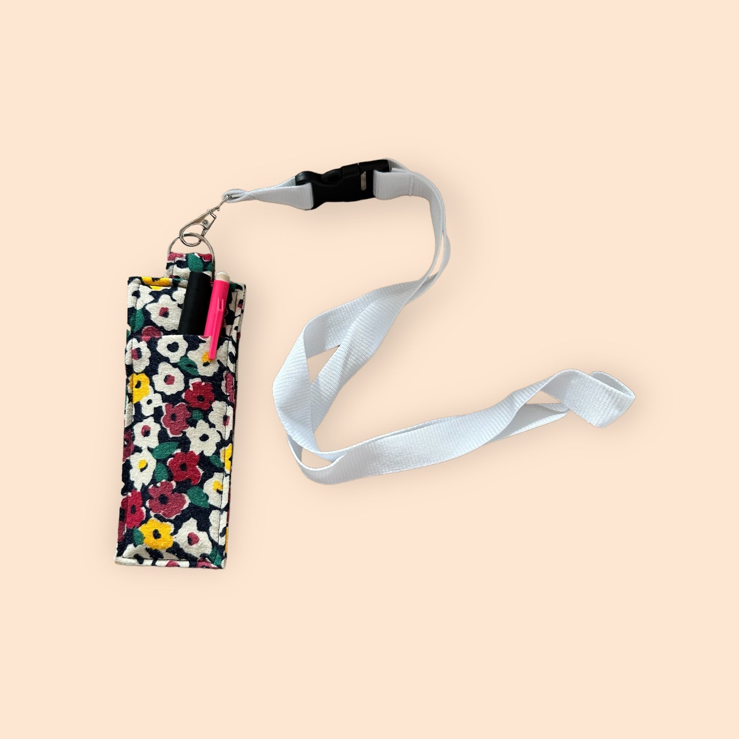 Lanyard Pen Holder
