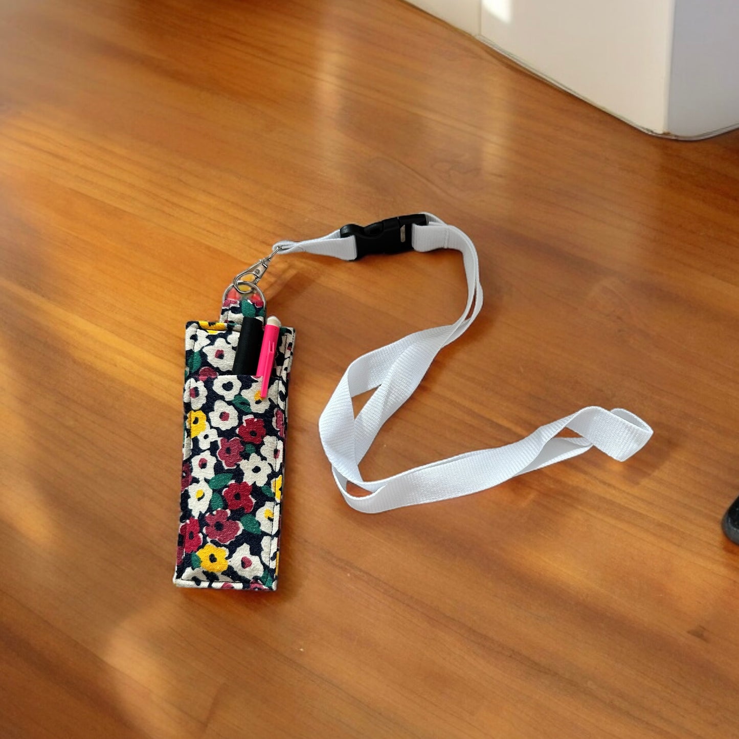 Lanyard Pen Holder