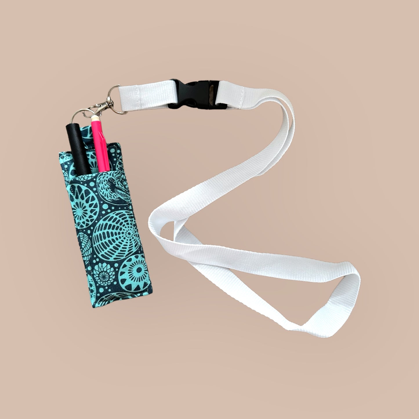 Lanyard Pen Holder