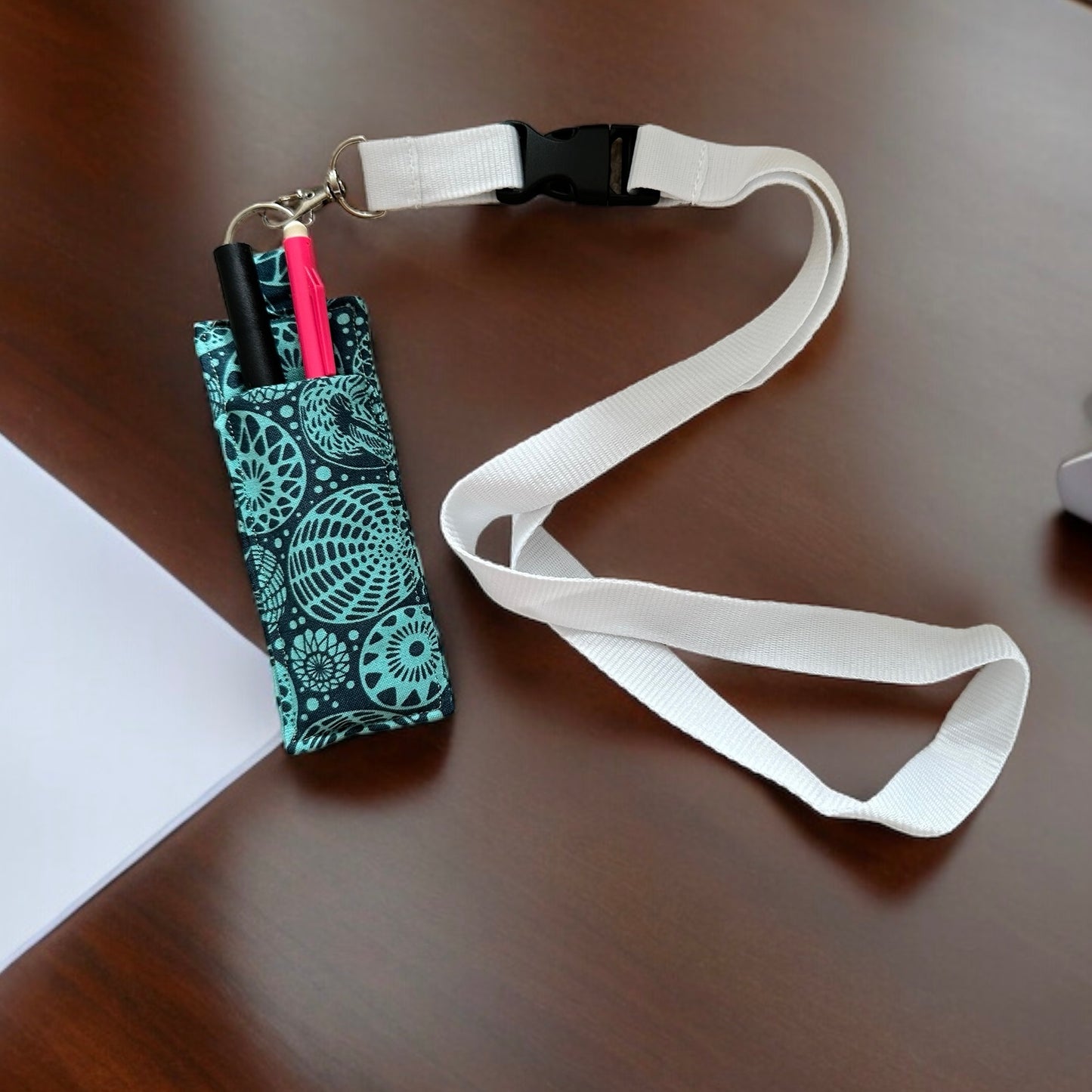 Lanyard Pen Holder