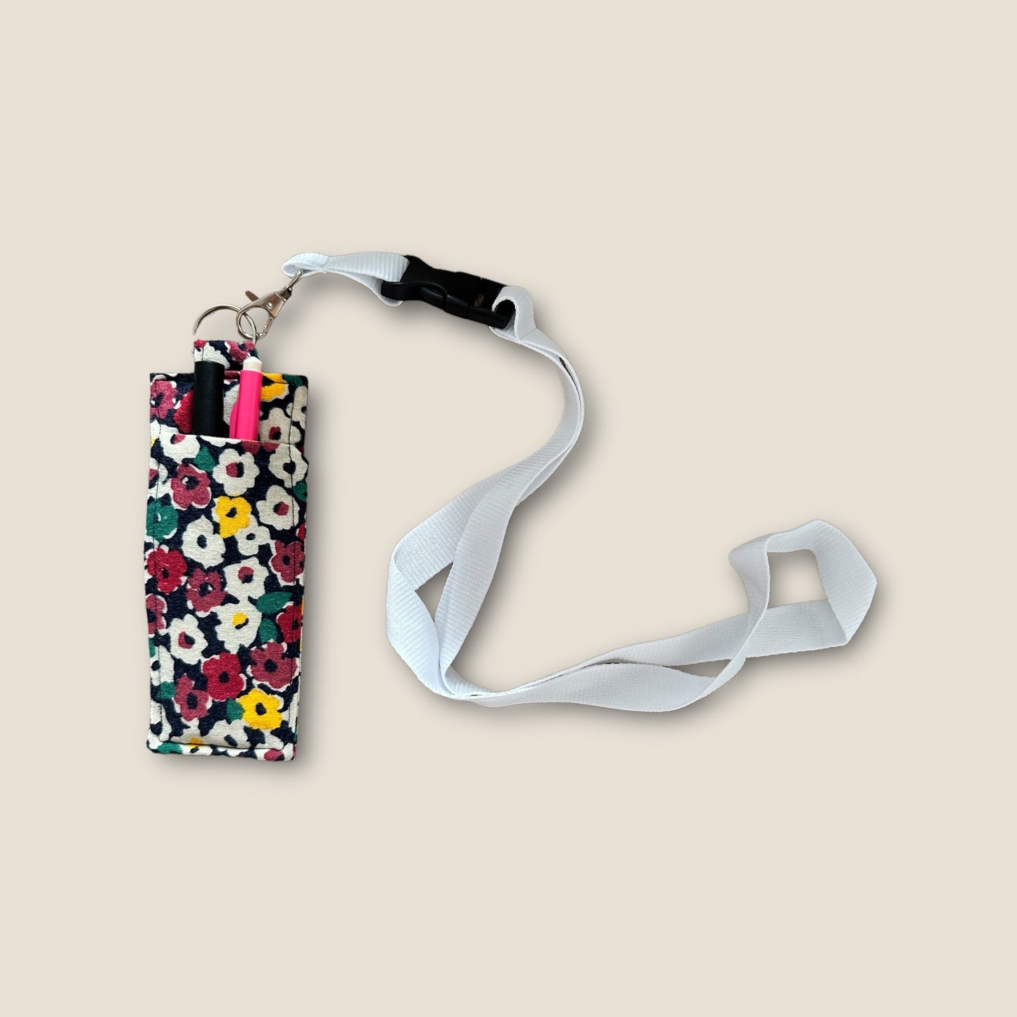 Lanyard Pen Holder