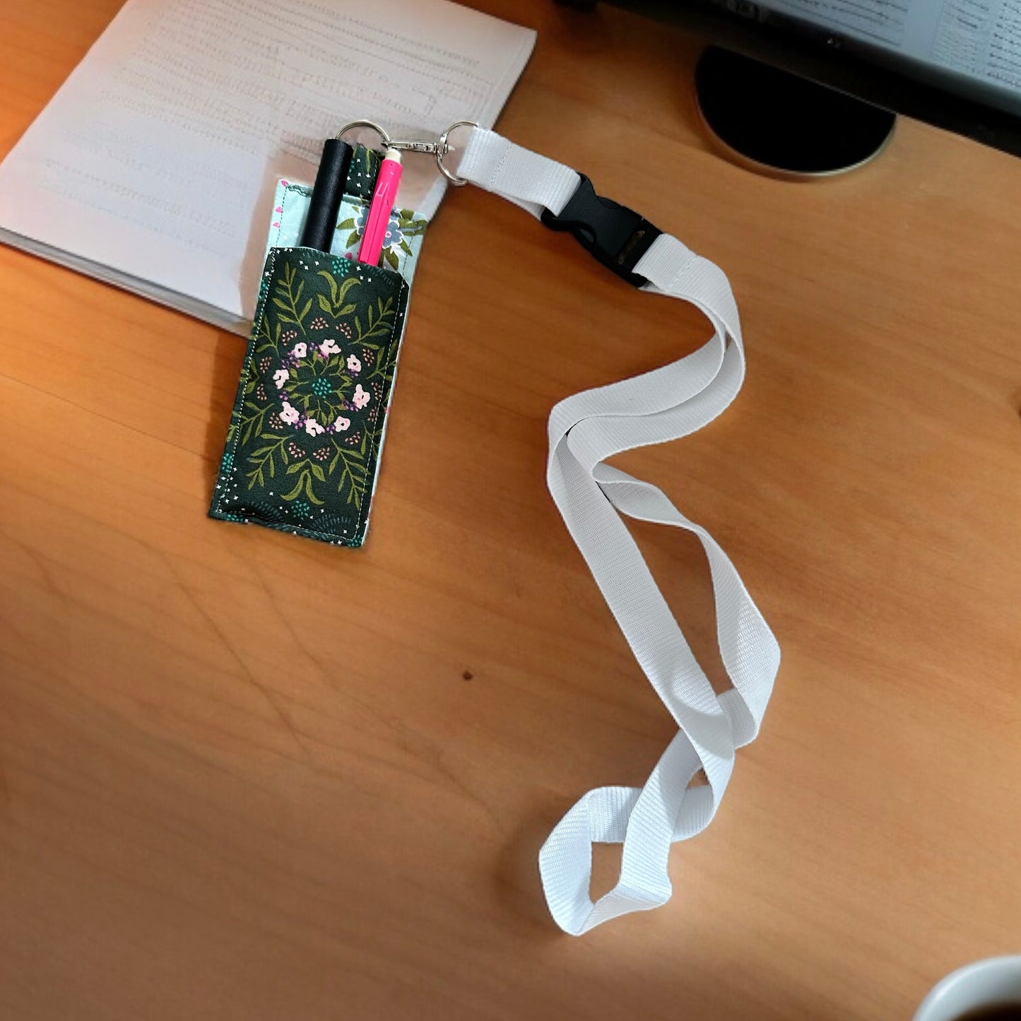 Lanyard Pen Holder