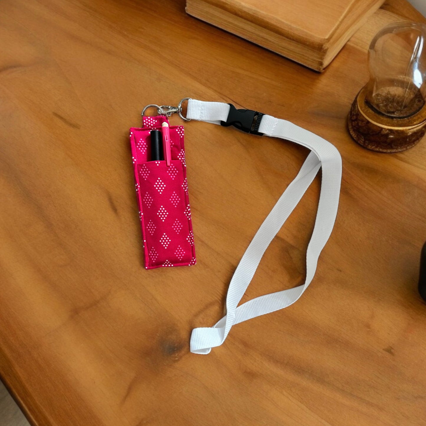 Lanyard Pen Holder