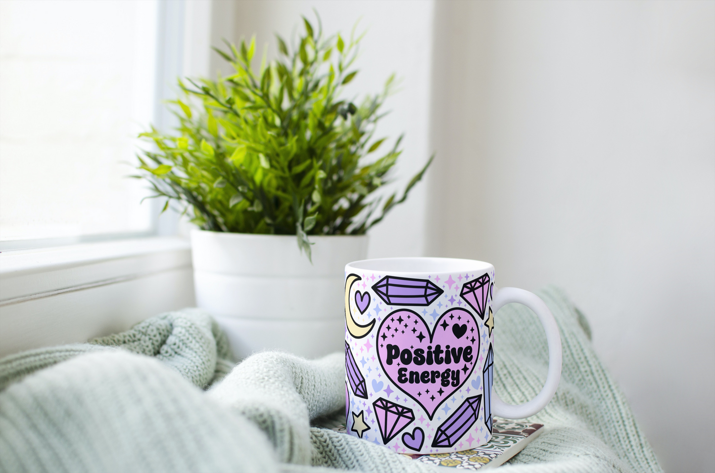Positive Energy Mug