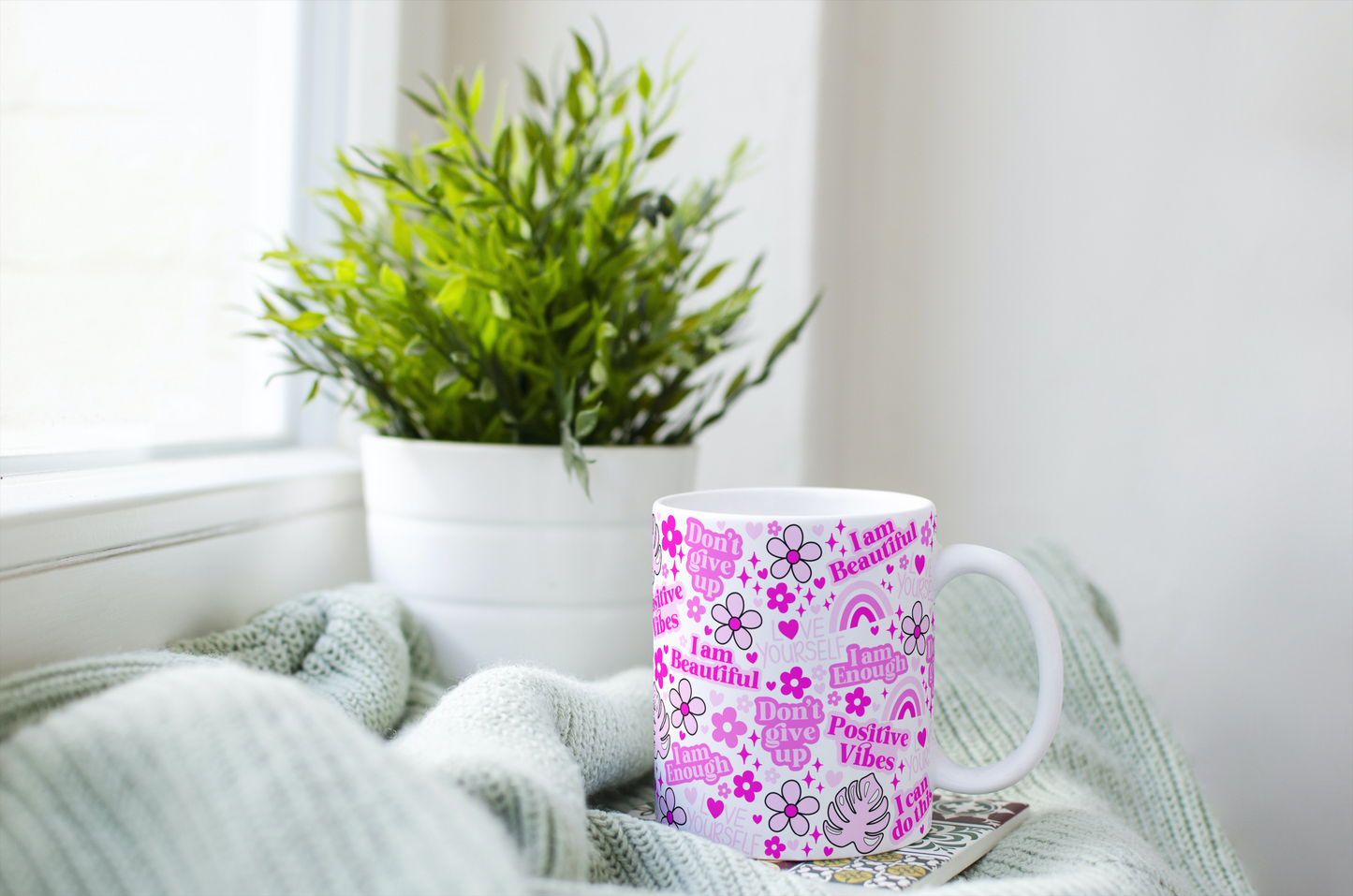 Positive Vibes Mug
