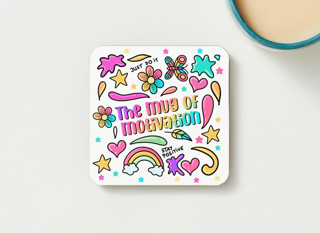 Motivation Coaster