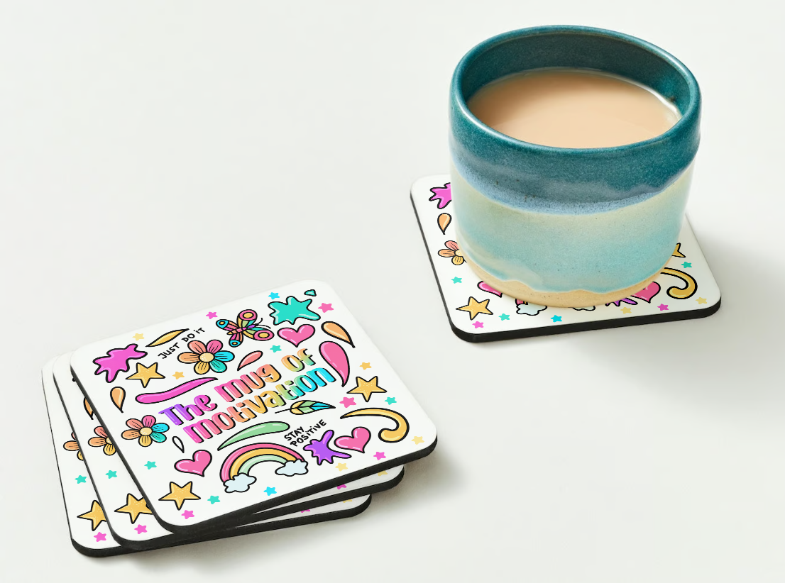 Motivation Coaster