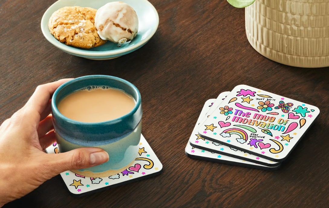 Motivation Coaster