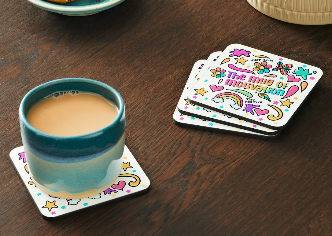 Motivation Coaster