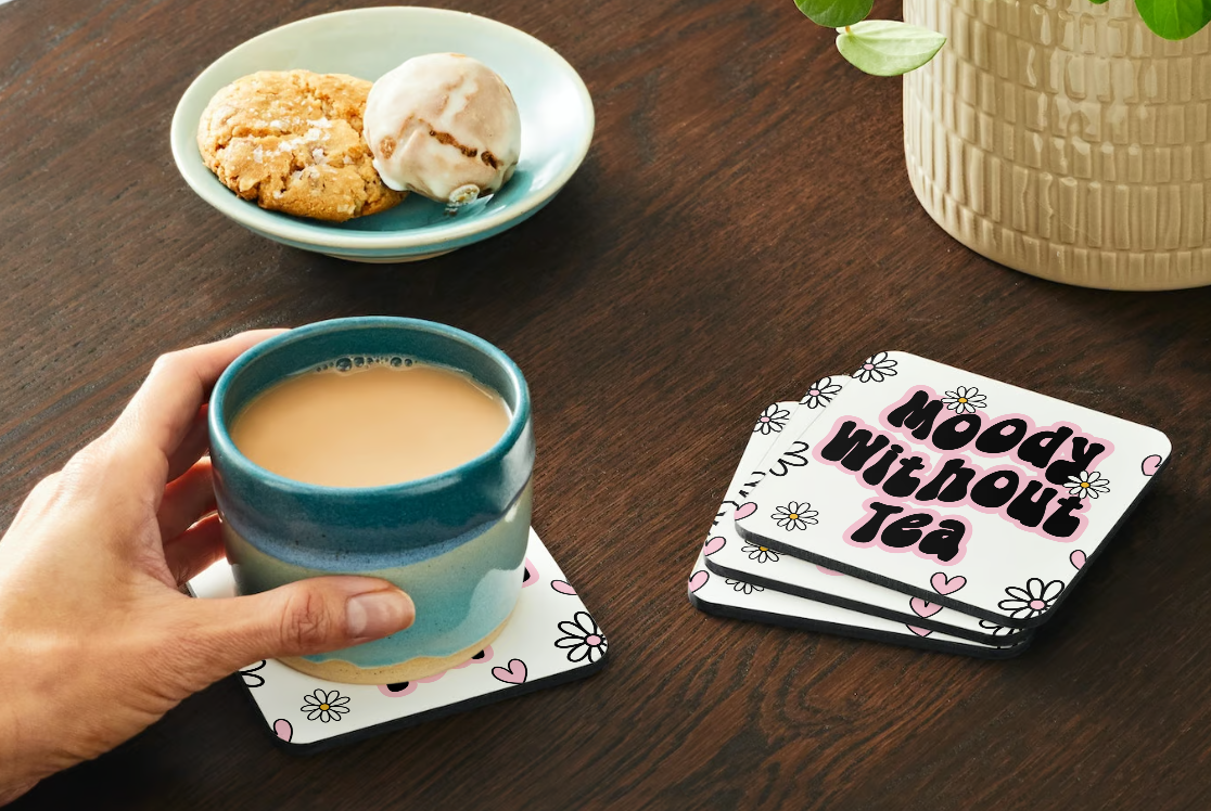Moody without... Coaster
