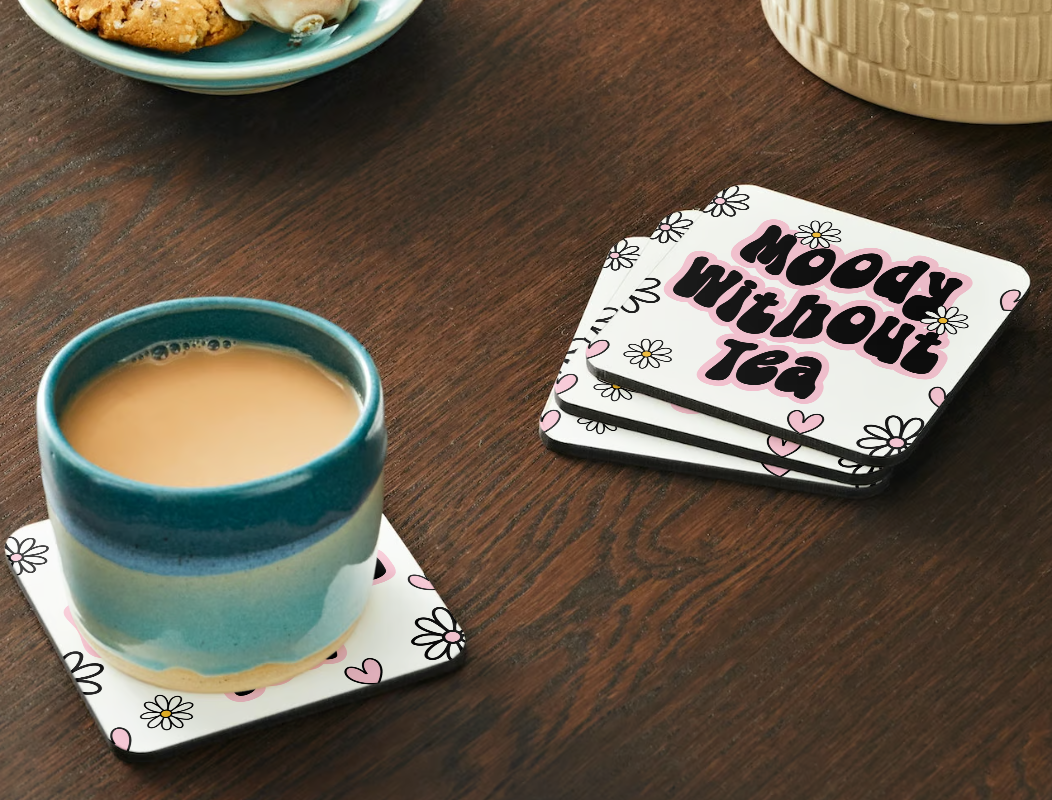 Moody without... Coaster