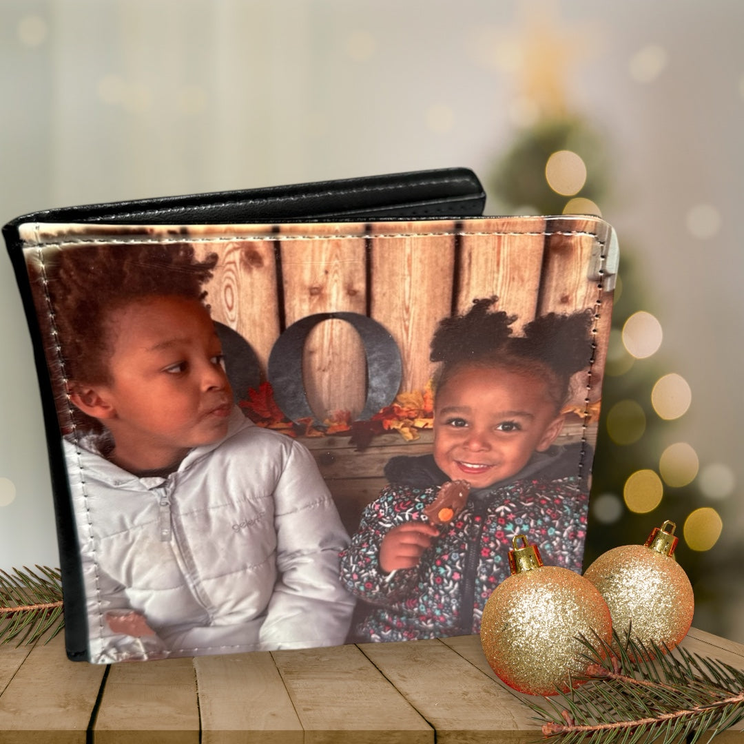 Personalised Photo Wallet