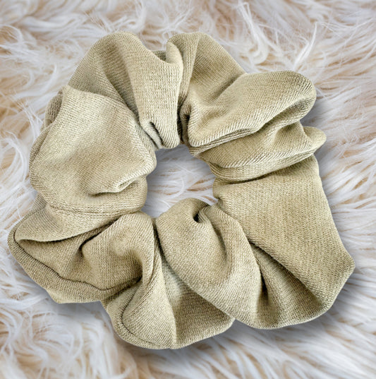 Sage Green XL Scrunchie