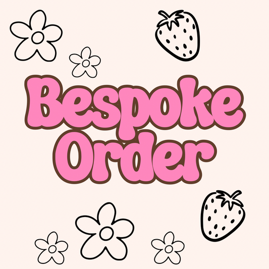 Bespoke Order - LT