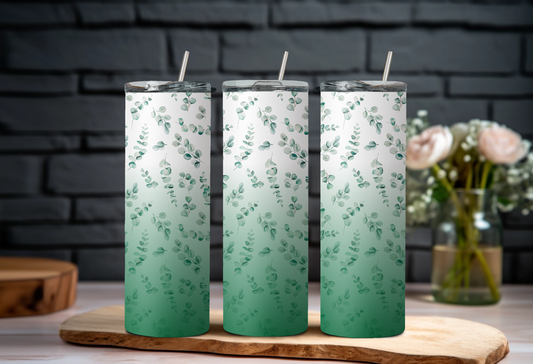 Eucalyptus 20oz Tumbler