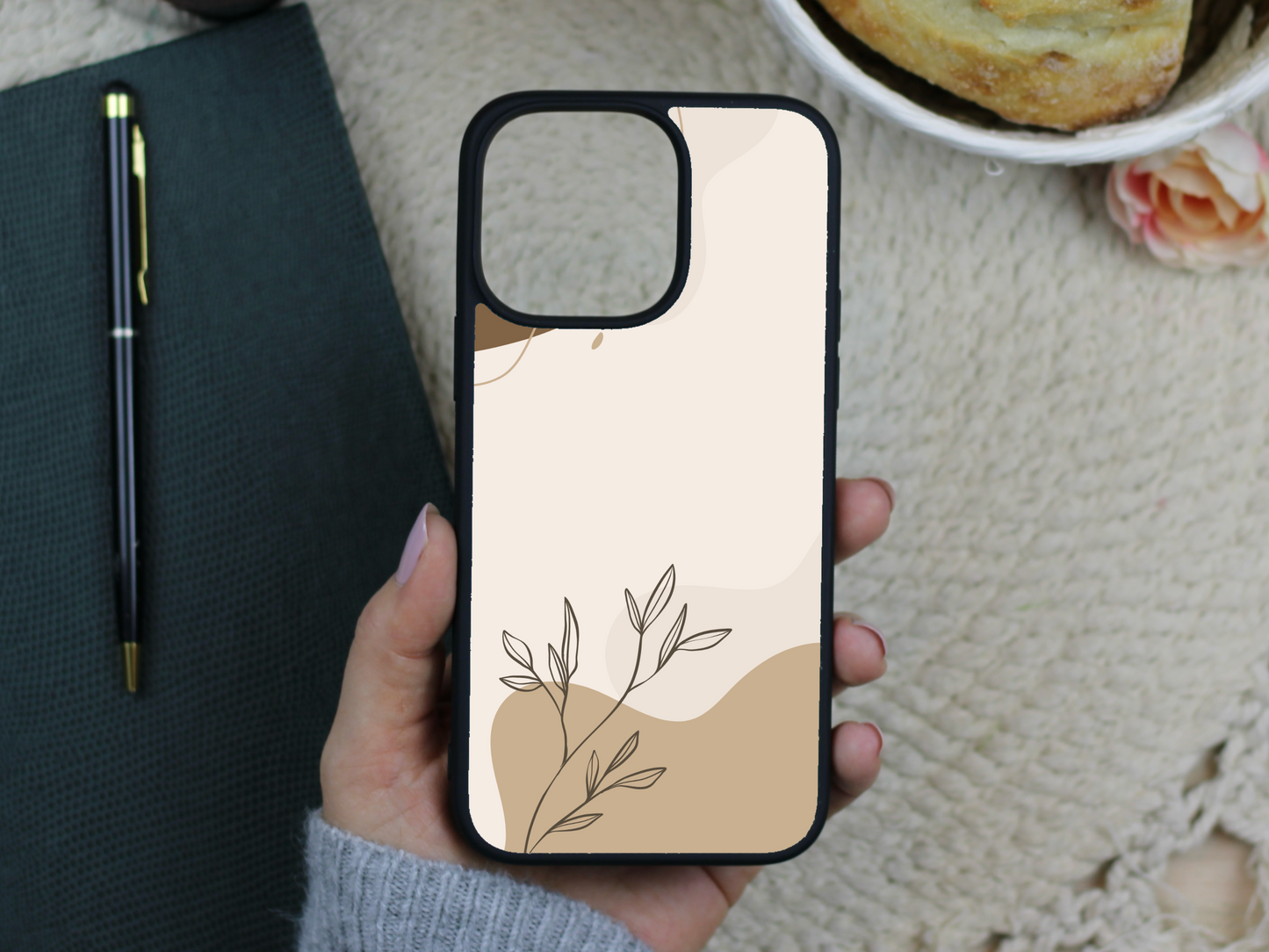 Boho Vine Phone Case