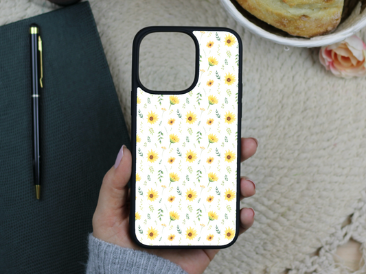 Sunflower Phone Case