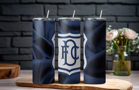 Football Team 20oz Tumbler