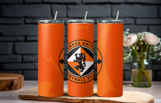 Football Team 20oz Tumbler