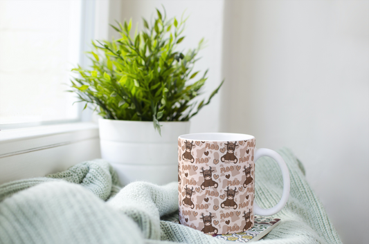 Highland Cow Mug