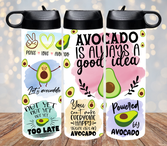 Avocado 20oz Bottle