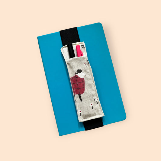Elasticated Pen Holder