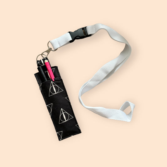 Lanyard Pen Holder