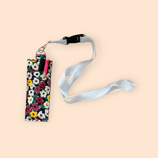 Lanyard Pen Holder