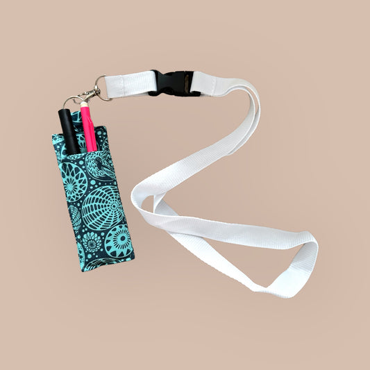 Lanyard Pen Holder