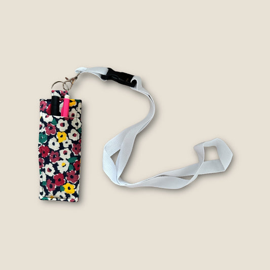 Lanyard Pen Holder
