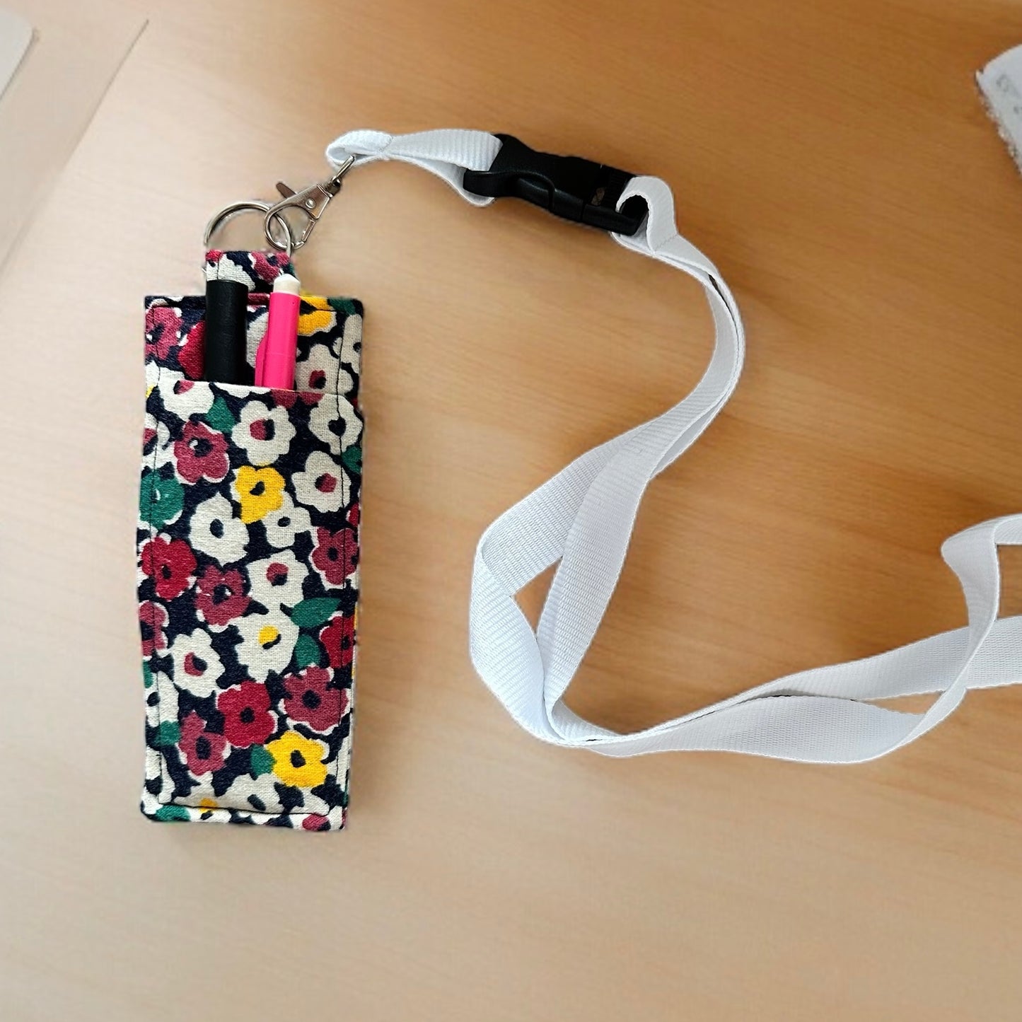 Lanyard Pen Holder