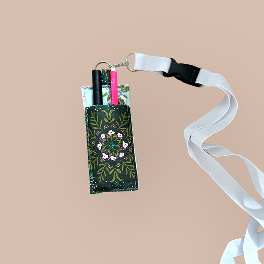 Lanyard Pen Holder