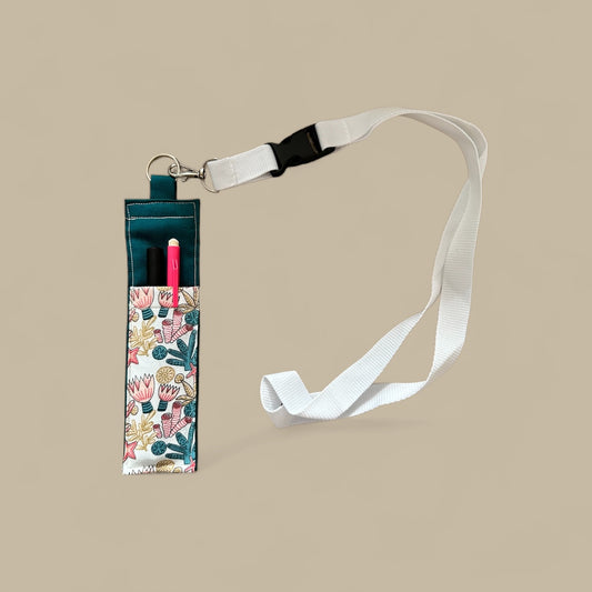 Lanyard Pen Holder