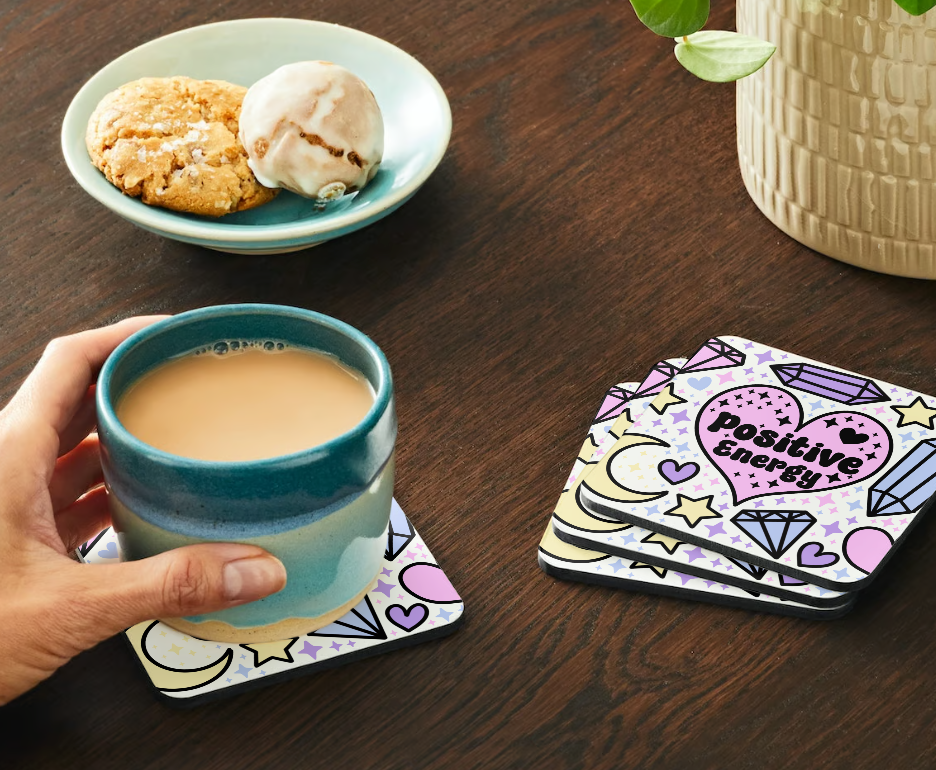 Positive Energy Coaster