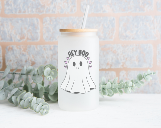 Glass Libbey Cup