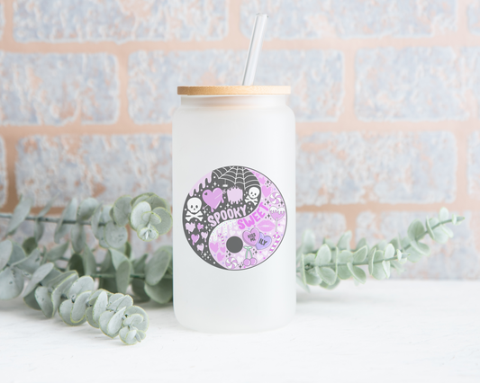 Glass Libbey Cup