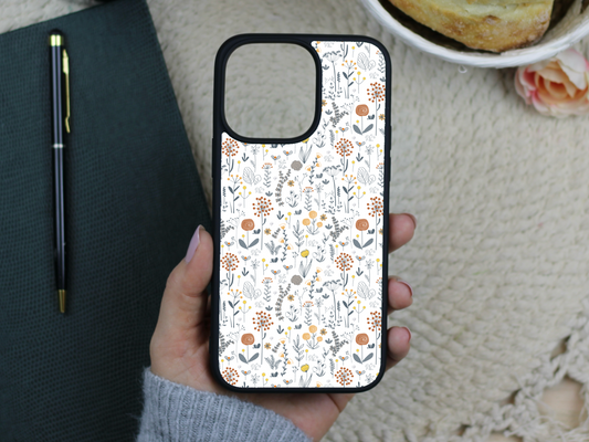 Spring Flowers Phone Case